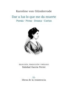 DAR A LUZ LO QUE ME DA MUERTE