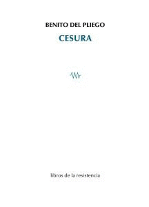 CESURA