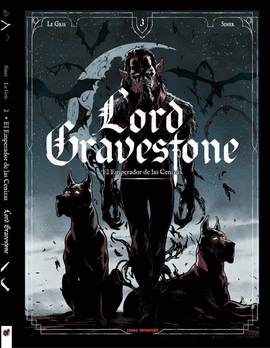 LORD GRAVESTONE N 03