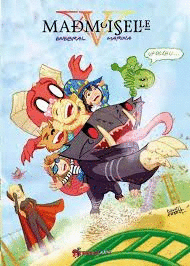 MADEMOISELLE V 2