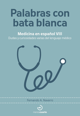 PALABRAS CON BATA BLANCA