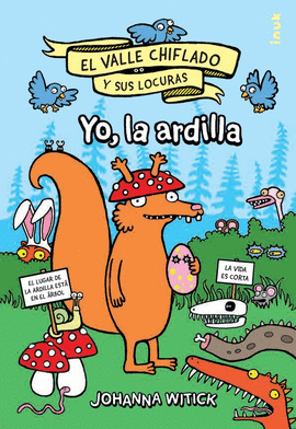 YO LA ARDILLA