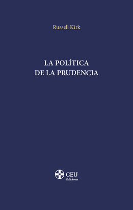 POLITICA DE LA PRUDENCIA LA