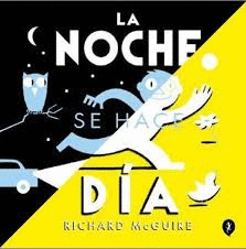 NOCHE SE HACE DIA LA