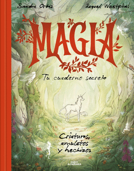 MAGIA TU CUADERNO SECRETO