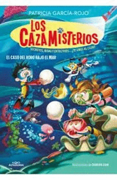 CAZAMISTERIOS 01 Y 02 PACK CON EL CASO DE LAS MASCOTAS DESAPARECIDAS / EL CASO DEL LADRON FANTASMA