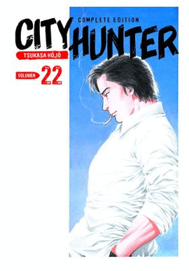 CITY HUNTER N 22