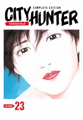 CITY HUNTER N 23