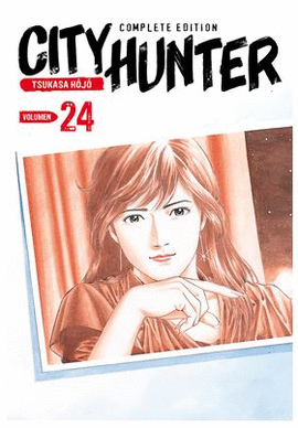CITY HUNTER N 24