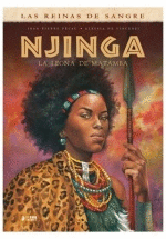 NJINGA LA LEONA DE MATAMBA