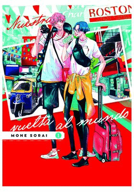 NUESTRA VUELTA AL MUNDO N 01