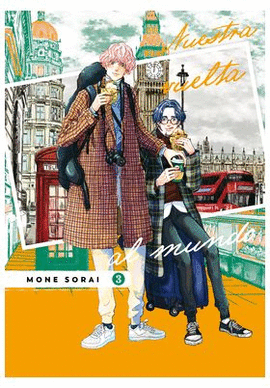 NUESTRA VUELTA AL MUNDO N 03