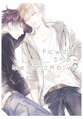 POWDER SNOW MELANCHOLY N 02