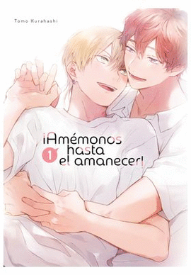 AMEMONOS HASTA EL AMANECER N 01