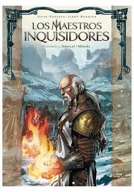 MAESTROS INQUISIDORES LOS N 02 NIKOLAI  MIHAEL