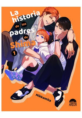 HISTORIA DE LOS PADRES DE SHIMA LA N 01