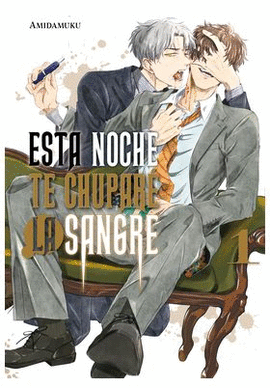 ESTA NOCHE TE CHUPARE LA SANGRE N 01