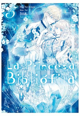 PRINCESA BIBLIOFILA LA N 05