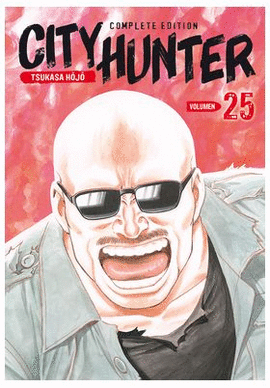 CITY HUNTER N 25