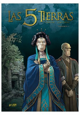 CINCO TIERRAS LAS N 05