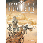 SPACE RELIC HUNTERS