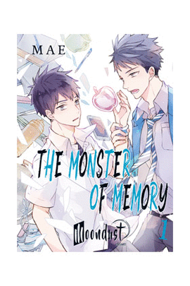 PACK THE MONSTER OF MEMORY /  X9 LIVES MAN WALLOW IN LIGHT