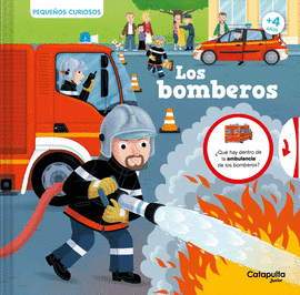 PEQUEÑOS CURIOSOS LOS BOMBEROS