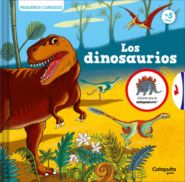 PEQUEÑOS CURIOSOS LOS DINOSAURIOS