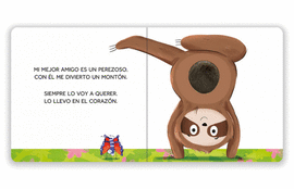 MI MEJOR AMIGO ES UN PEREZOSO