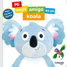 MI MEJOR AMIGO ES UN KOALA