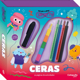 TALLER DE ARTE INFINITO CERAS