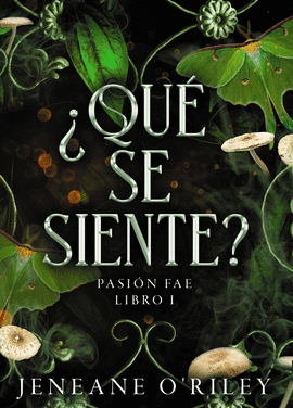QUE SE SIENTE LIBRO 1 PASION FAE