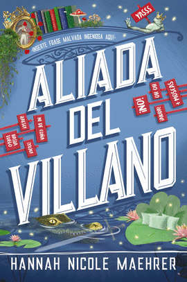ALIADA DEL VILLANO 3