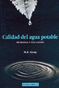 CALIDAD DEL AGUA POTABLE PROBLEMAS Y SOLUCIONES