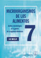 MICROORGANISMOS DE LOS ALIMENTOS