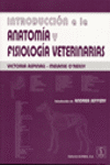 INTRODUCCION A LA ANATOMIA Y FISIOLOGIA VETERINARIAS