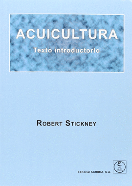 ACUICULTURA TEXTO INTRODUCTORIO