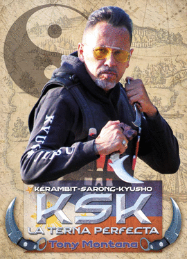 KERAMBIT SARONG Y KYUSHO