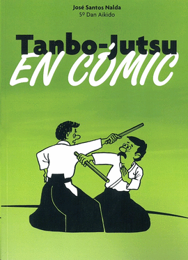 TANBO JUTSU EN COMIC