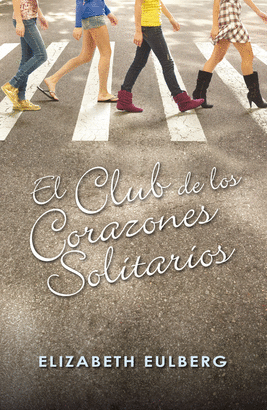 CLUB DE LOS CORAZONES SOLITARIOS EL 1