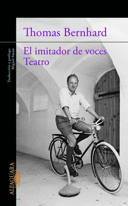 TEATRO / EL IMITADOR DE VOCES