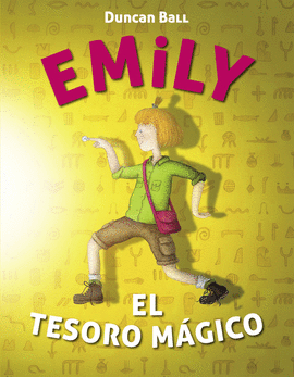 EMILY Y EL TESORO MAGICO