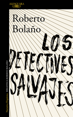 DETECTIVES SALVAJES