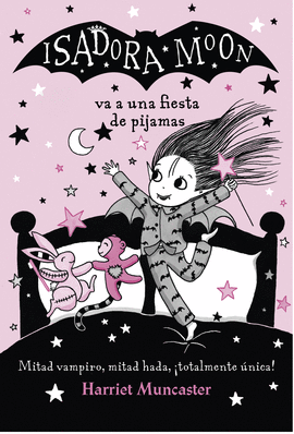 ISADORA MOON 08 VA A UNA FIESTA DE PIJAMAS