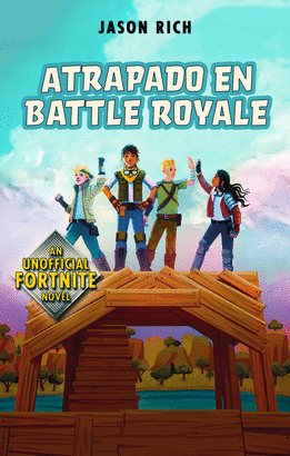 ATRAPADO EN BATTLE ROYALE 1