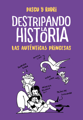 AUTENTICAS PRINCESAS LAS