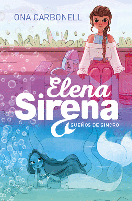 ELENA SIRENA 1 SUEÑOS DE AGUA
