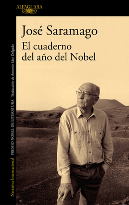 CUADERNO DEL AÑO DEL NOBEL EL