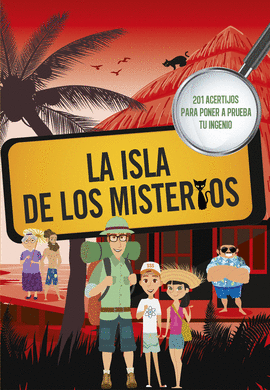 ISLA DE LOS MISTERIOS LA
