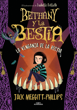 BETHANY Y LA BESTIA 2 LA VENGANZA DE LA BESTIA